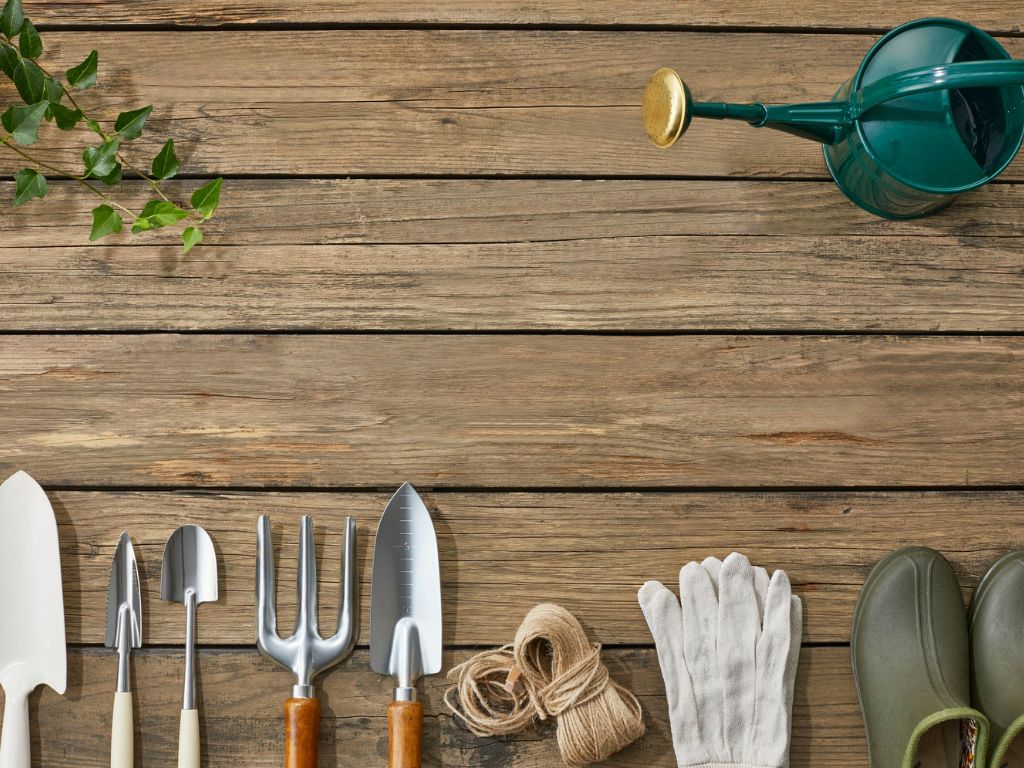 Gartenarbeit-Artikel