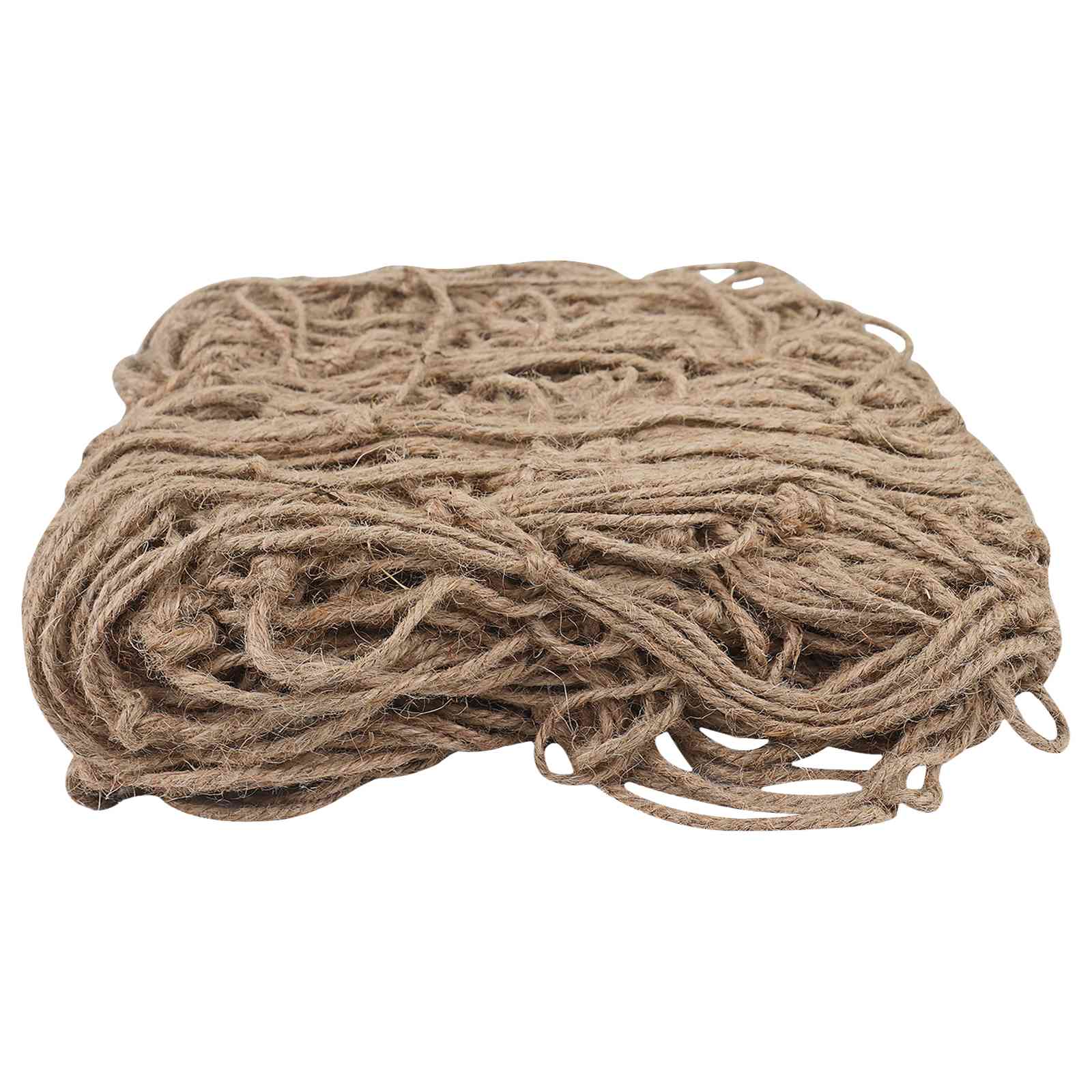 Pflanzenstütznetz - 1x5m - Jute
