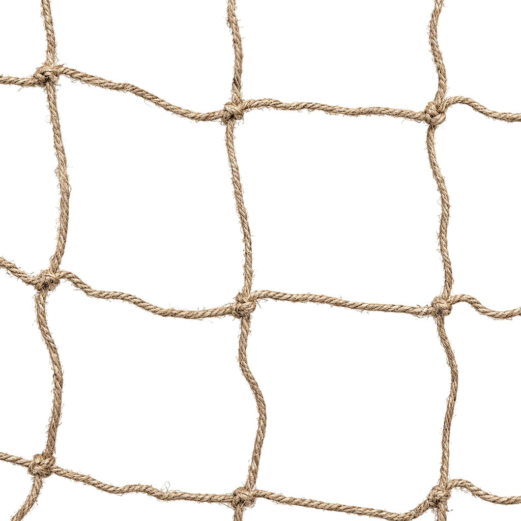 Pflanzenstütznetz - 1x5m - Jute