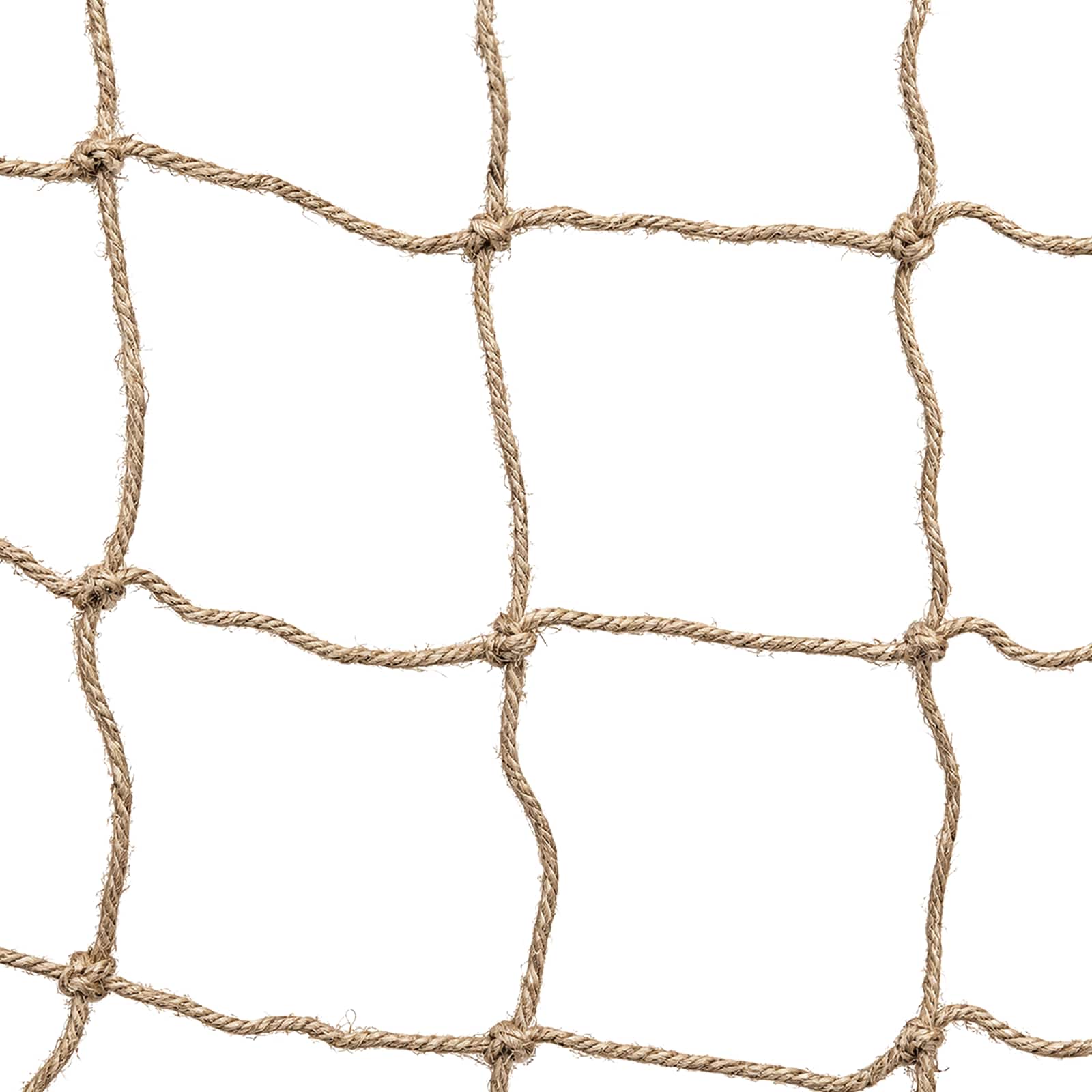 Pflanzenstütznetz - 1x5m - Jute