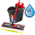 Bodenwischer-Set XL - Universal Komplettbox