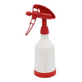 2-Way Sprühflasche - Sprühkopf 360° - 500 ml